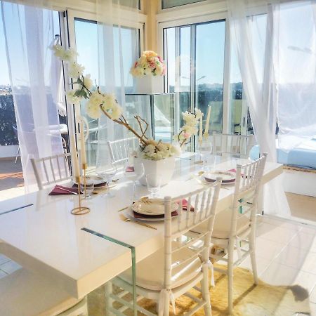 Penthouse With Sea View & Private Terrace Daire Guia  Dış mekan fotoğraf