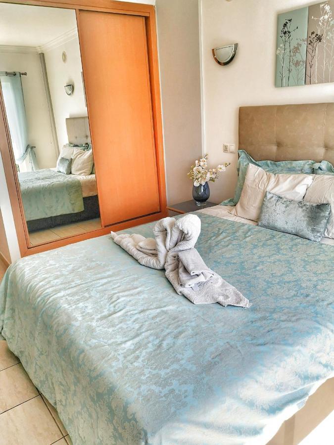 Penthouse With Sea View & Private Terrace Daire Guia  Dış mekan fotoğraf
