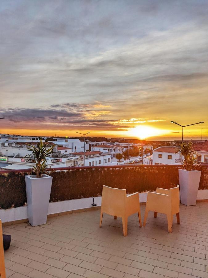 Penthouse With Sea View & Private Terrace Daire Guia  Dış mekan fotoğraf