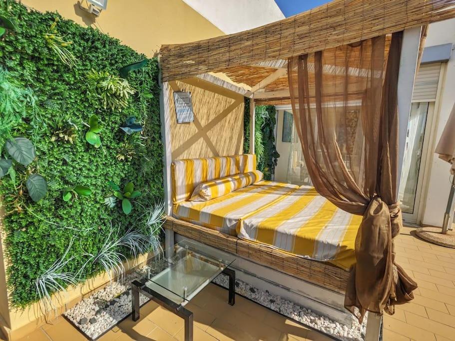 Penthouse With Sea View & Private Terrace Daire Guia  Dış mekan fotoğraf