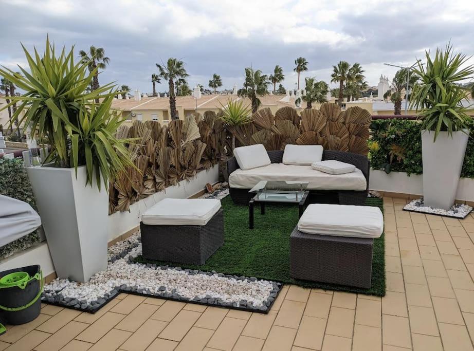 Penthouse With Sea View & Private Terrace Daire Guia  Dış mekan fotoğraf