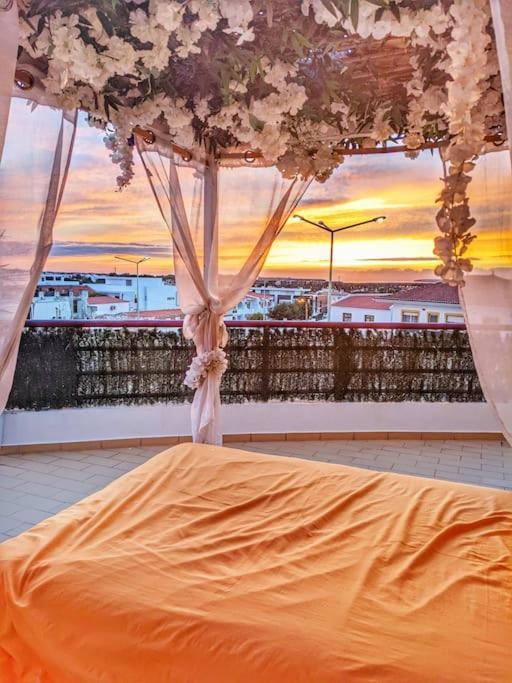 Penthouse With Sea View & Private Terrace Daire Guia  Dış mekan fotoğraf