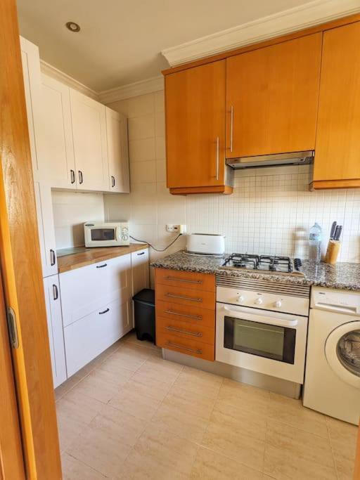 Penthouse With Sea View & Private Terrace Daire Guia  Dış mekan fotoğraf